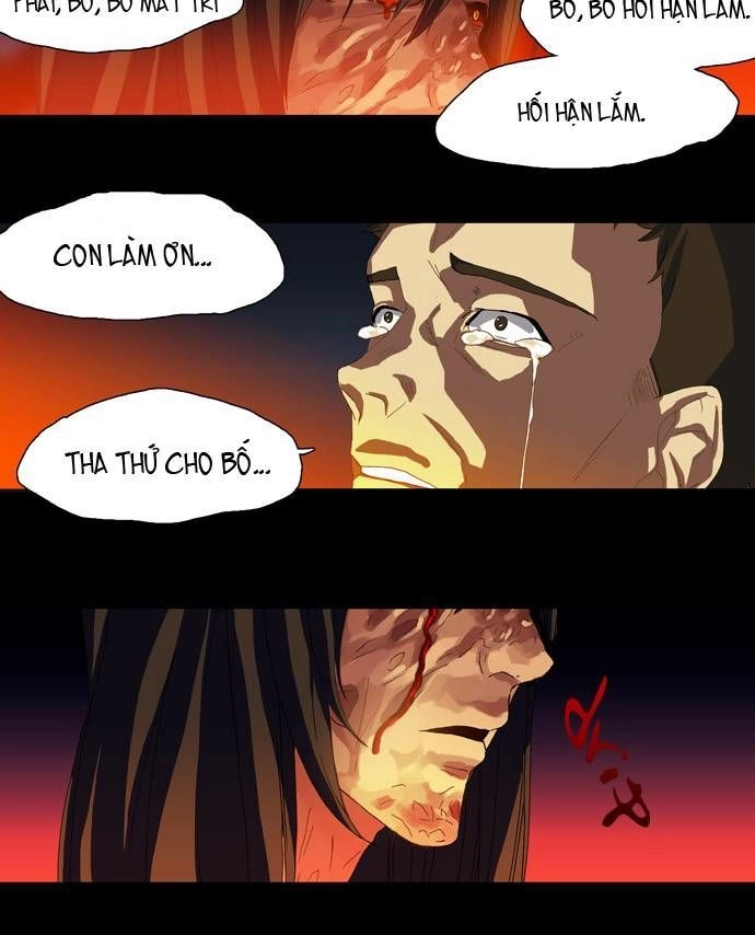 Supernatural Investigation Department Chapter 5 - 19