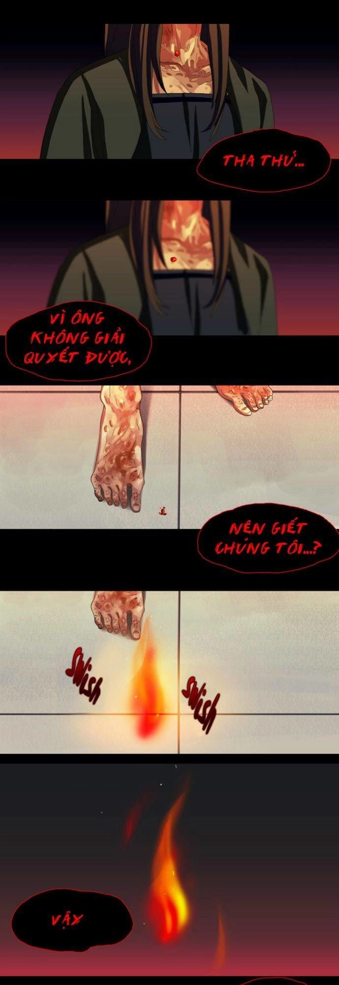 Supernatural Investigation Department Chapter 5 - 20