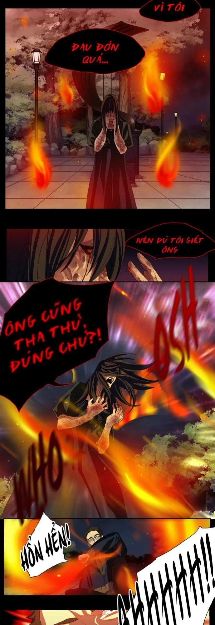 Supernatural Investigation Department Chapter 5 - 21