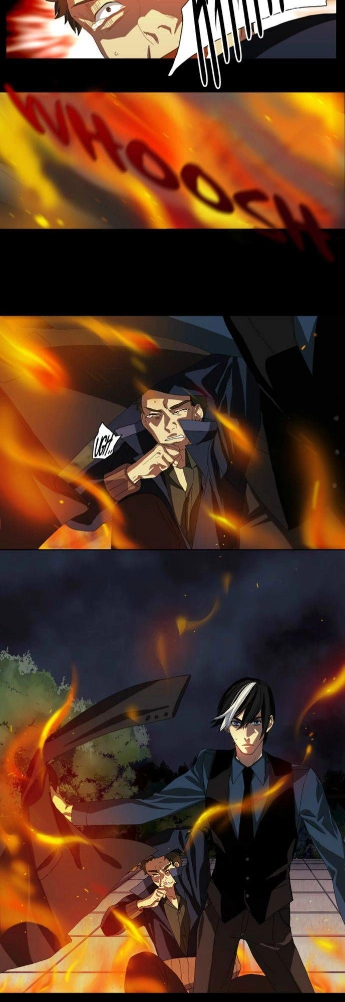 Supernatural Investigation Department Chapter 5 - 22