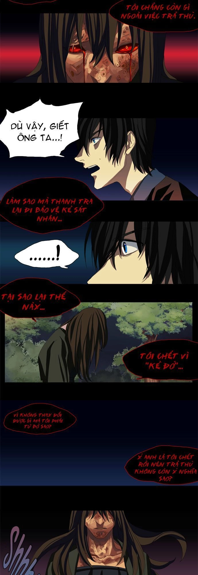 Supernatural Investigation Department Chapter 5 - 25