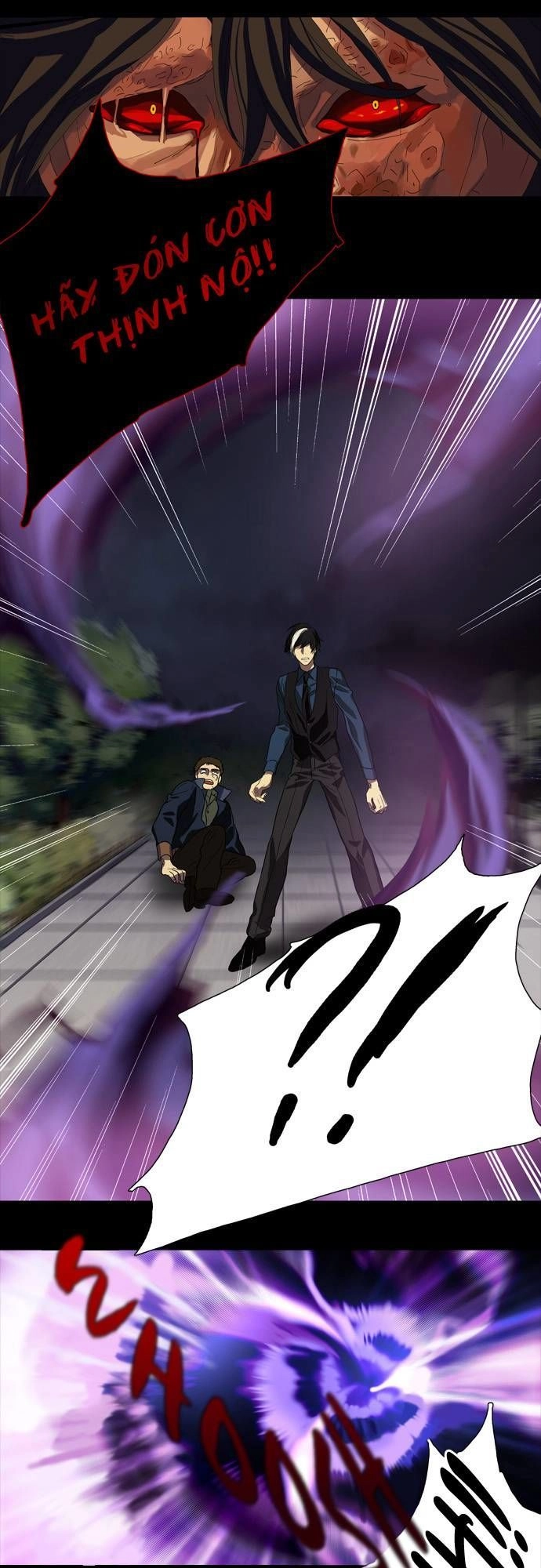 Supernatural Investigation Department Chapter 5 - 27