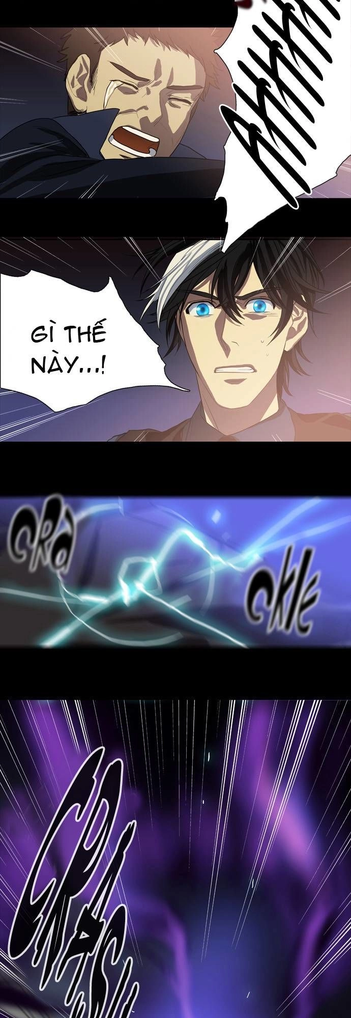 Supernatural Investigation Department Chapter 5 - 28