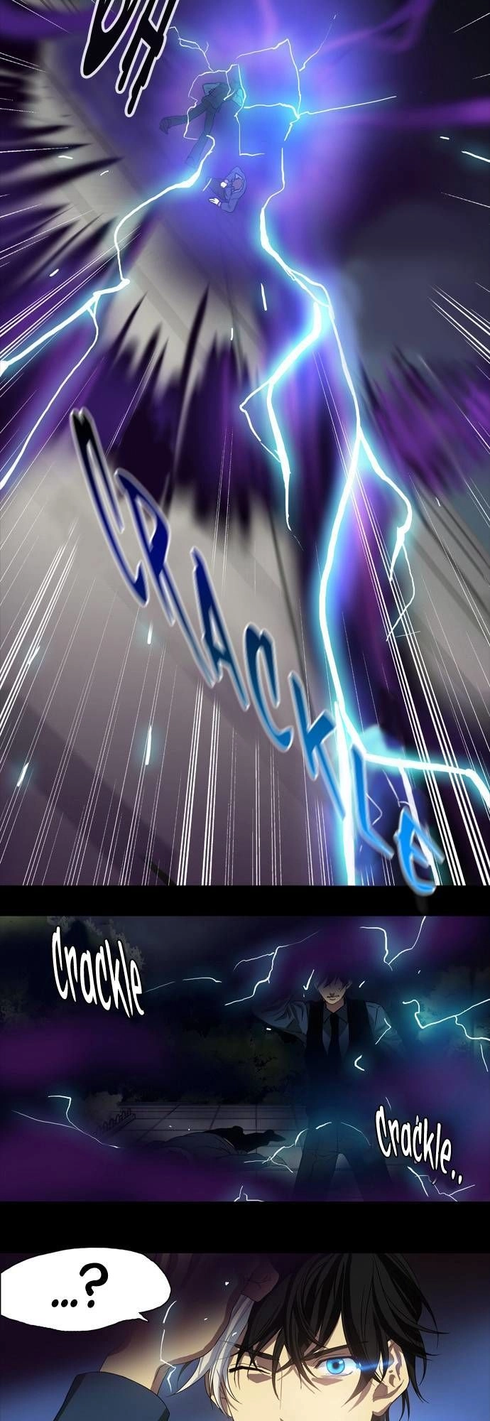 Supernatural Investigation Department Chapter 5 - 29