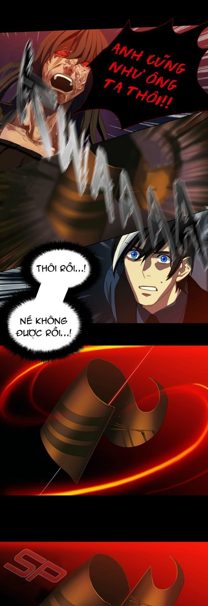 Supernatural Investigation Department Chapter 5 - 32