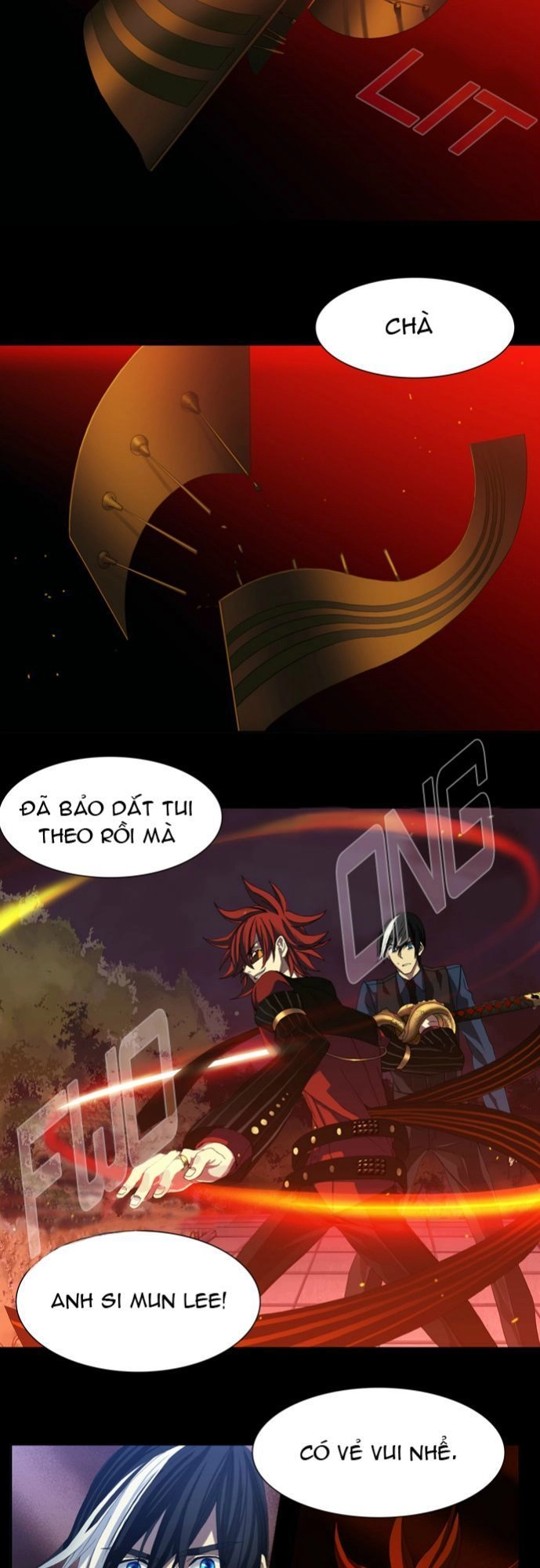 Supernatural Investigation Department Chapter 5 - 33