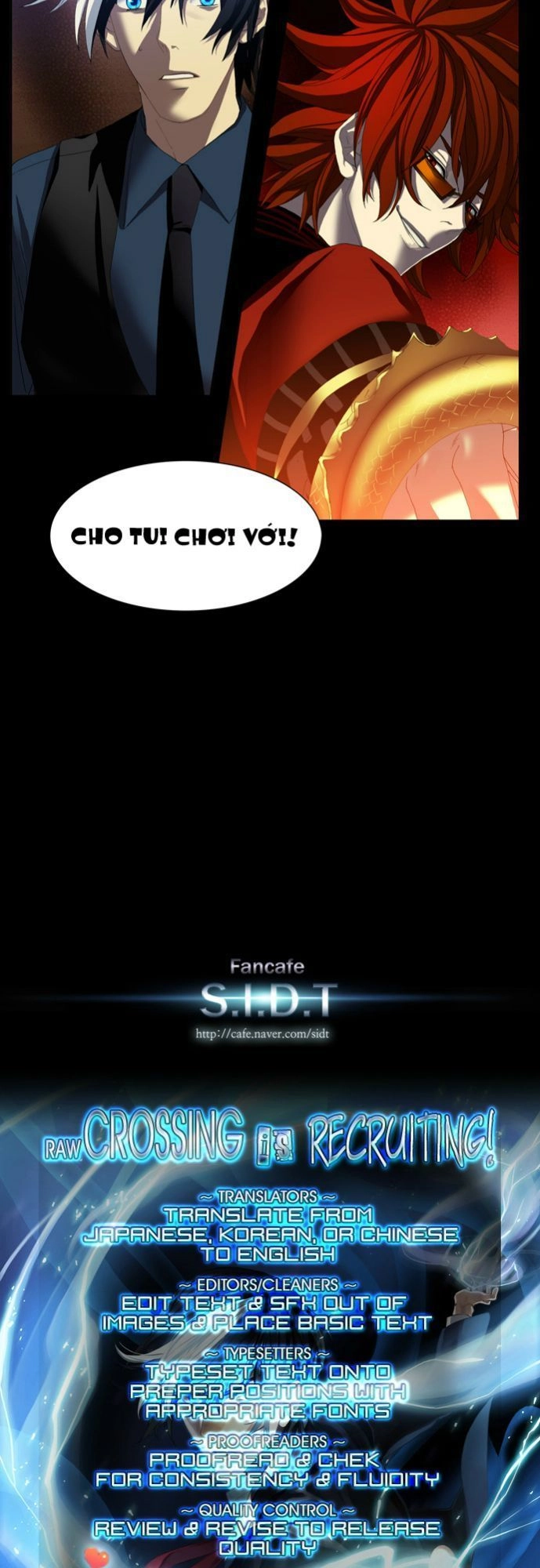 Supernatural Investigation Department Chapter 5 - 34