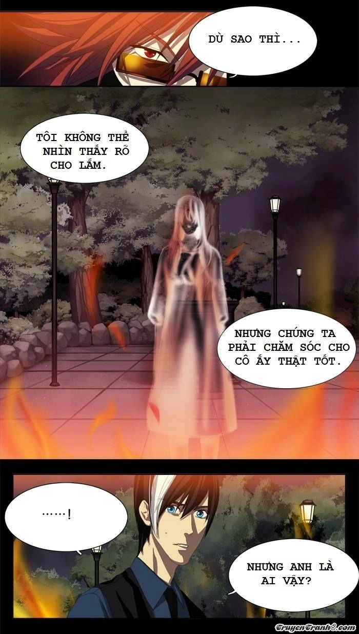 Supernatural Investigation Department Chapter 6 - 2