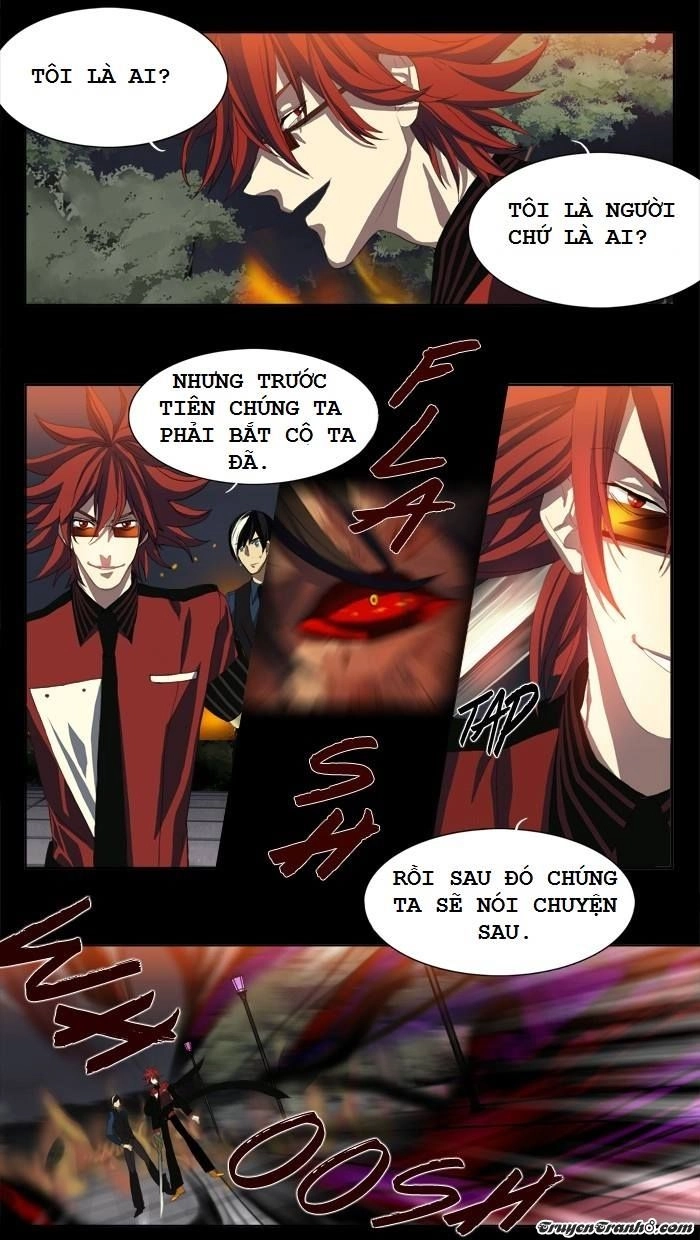 Supernatural Investigation Department Chapter 6 - 3