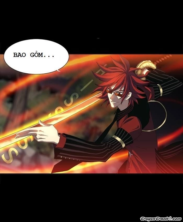 Supernatural Investigation Department Chapter 6 - 4