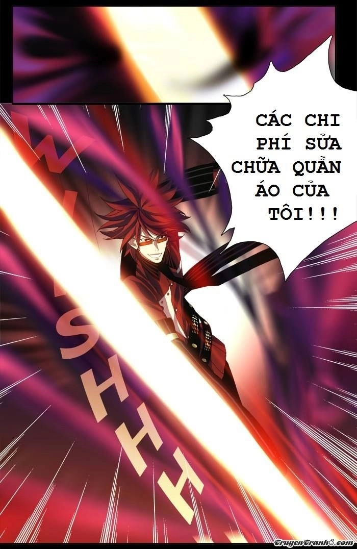 Supernatural Investigation Department Chapter 6 - 5