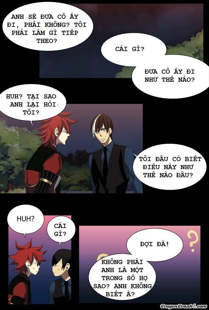 Supernatural Investigation Department Chapter 6 - 10