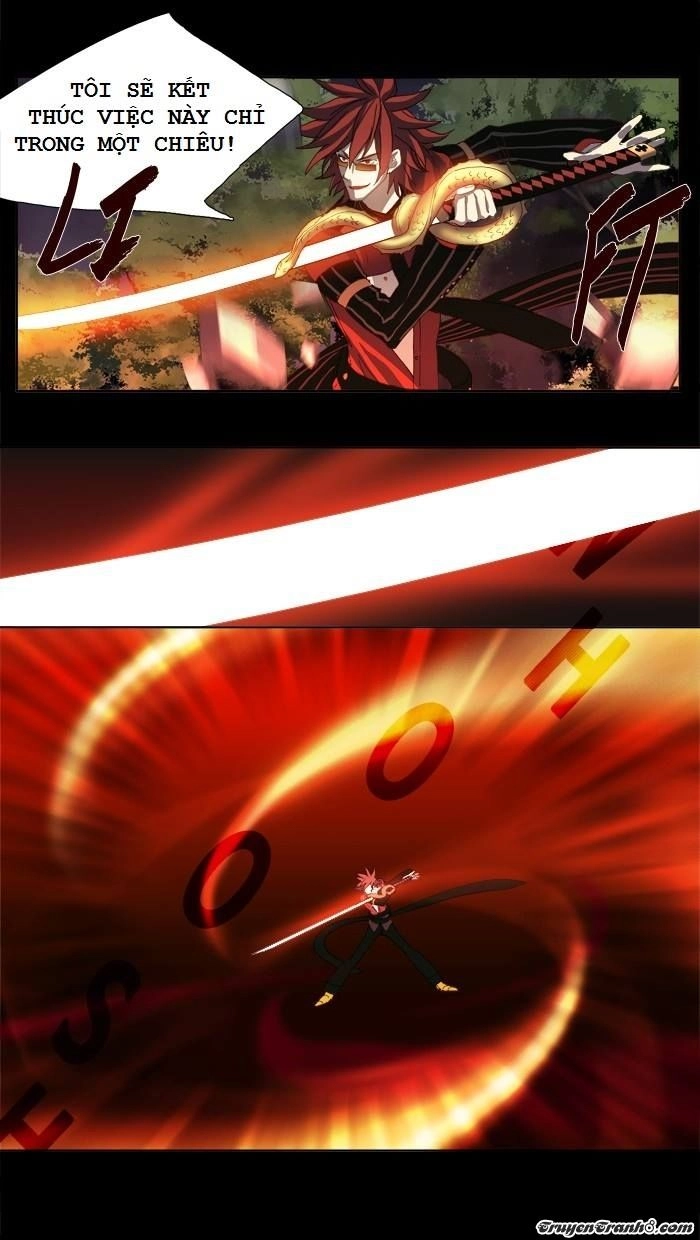 Supernatural Investigation Department Chapter 6 - 21