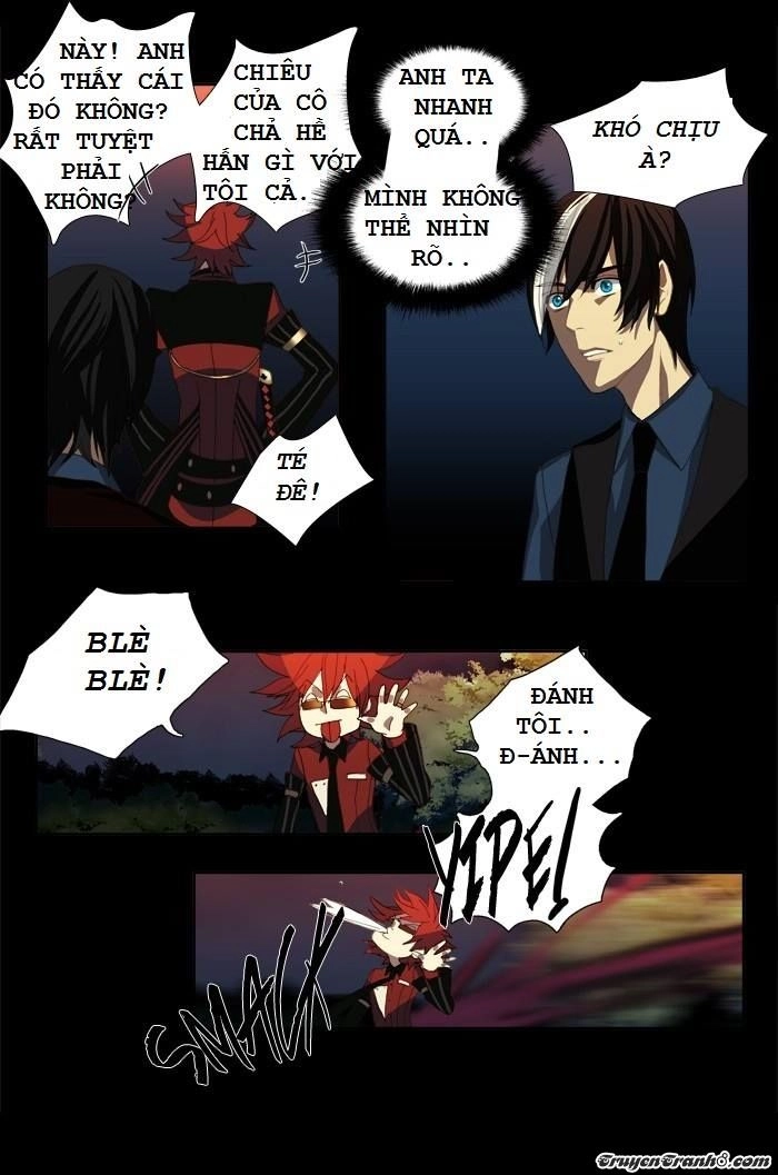 Supernatural Investigation Department Chapter 6 - 24