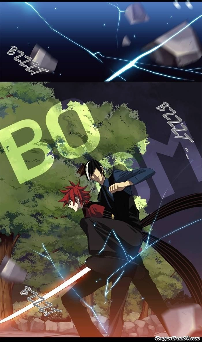 Supernatural Investigation Department Chapter 6 - 27