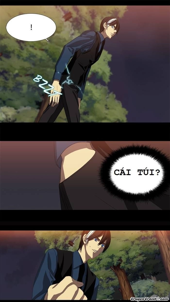 Supernatural Investigation Department Chapter 6 - 29