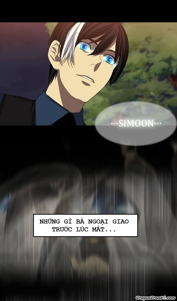 Supernatural Investigation Department Chapter 6 - 31