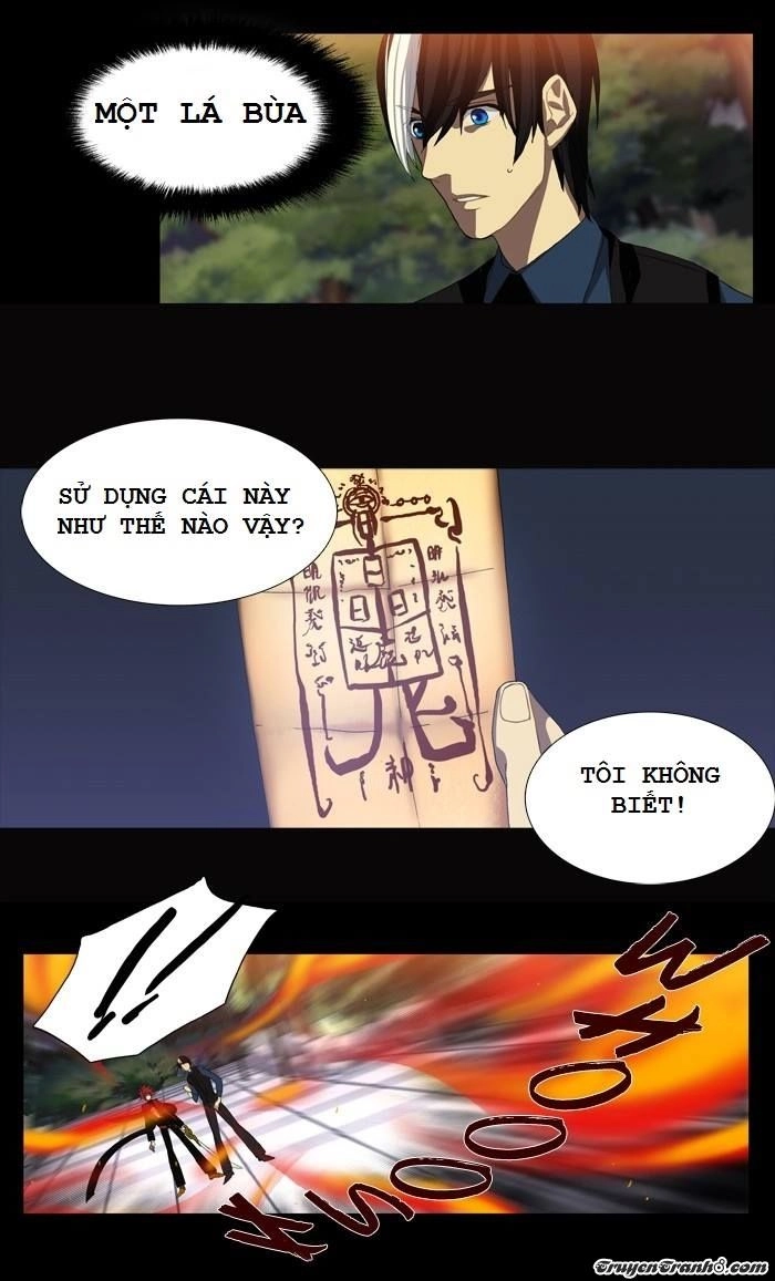 Supernatural Investigation Department Chapter 6 - 36