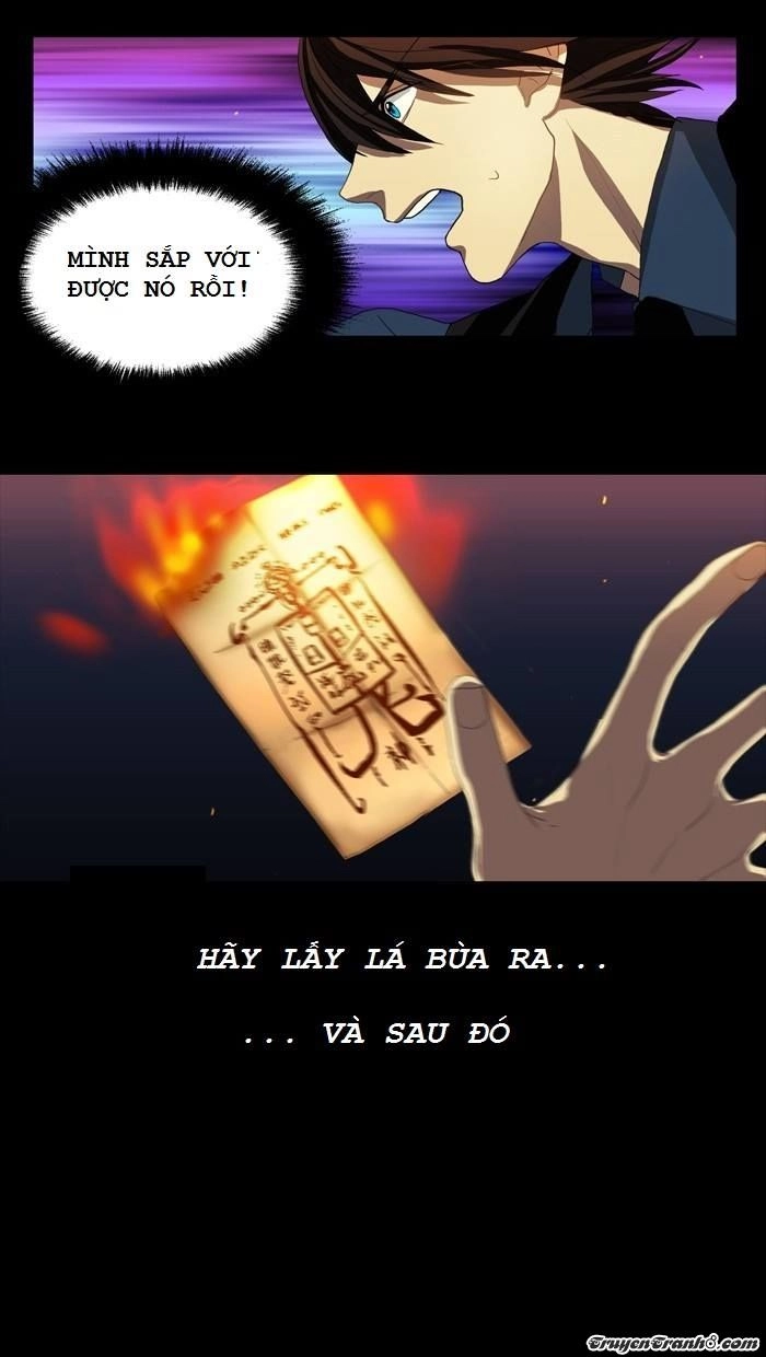 Supernatural Investigation Department Chapter 6 - 41