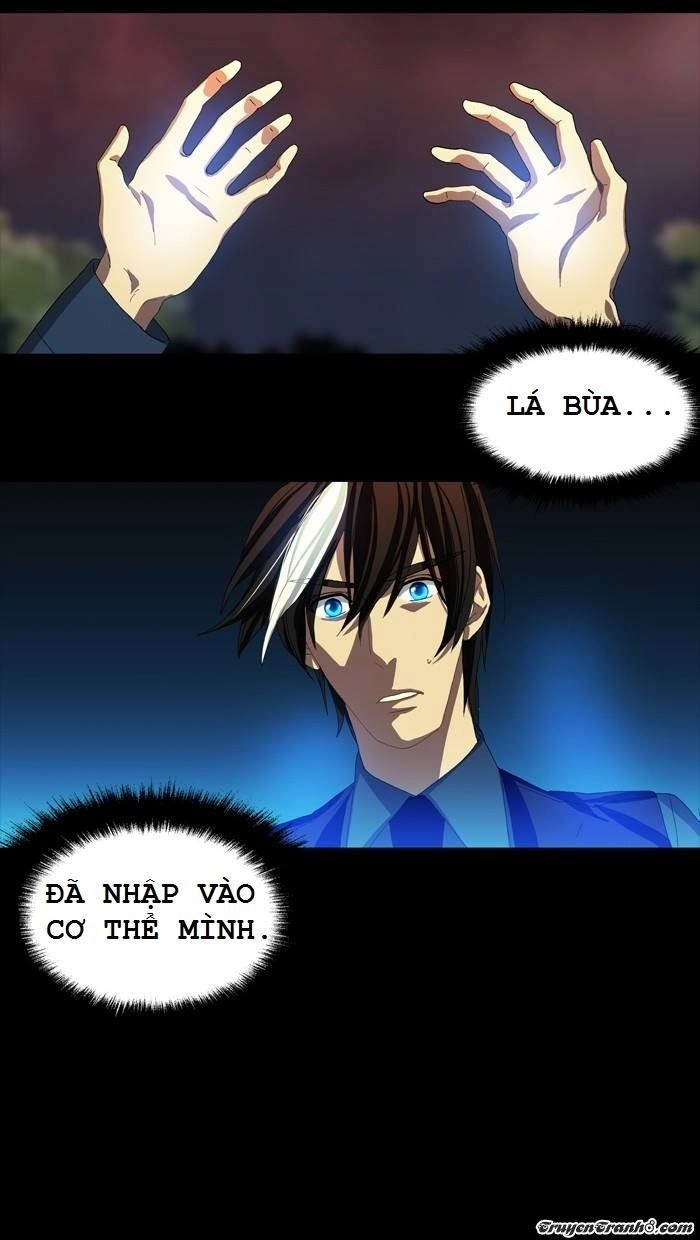 Supernatural Investigation Department Chapter 6 - 49