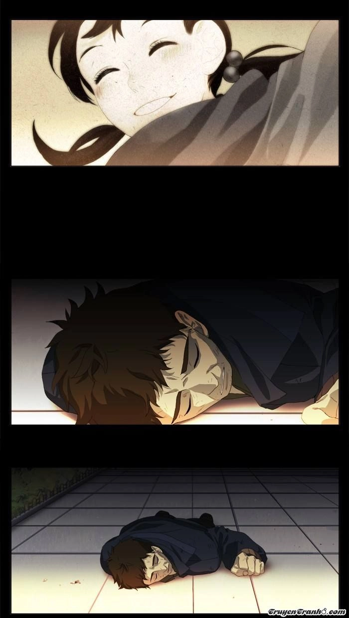 Supernatural Investigation Department Chapter 7 - 3