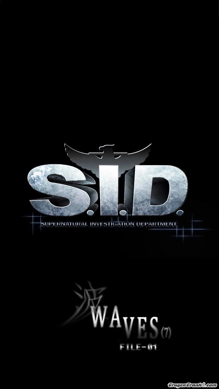 Supernatural Investigation Department Chapter 7 - 4