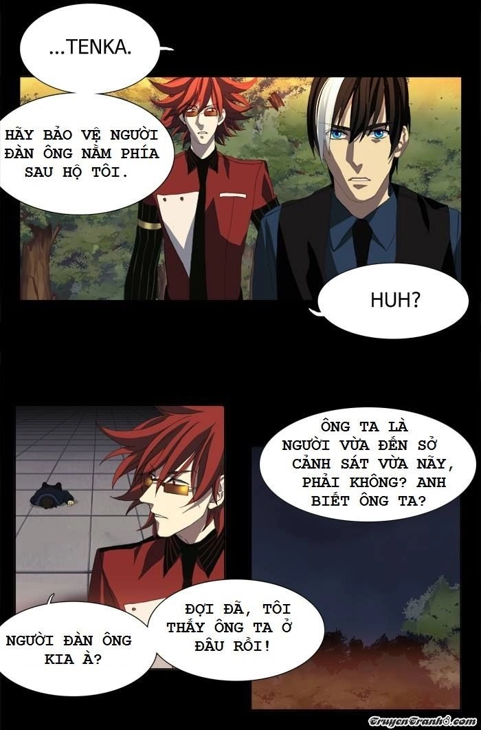 Supernatural Investigation Department Chapter 7 - 8