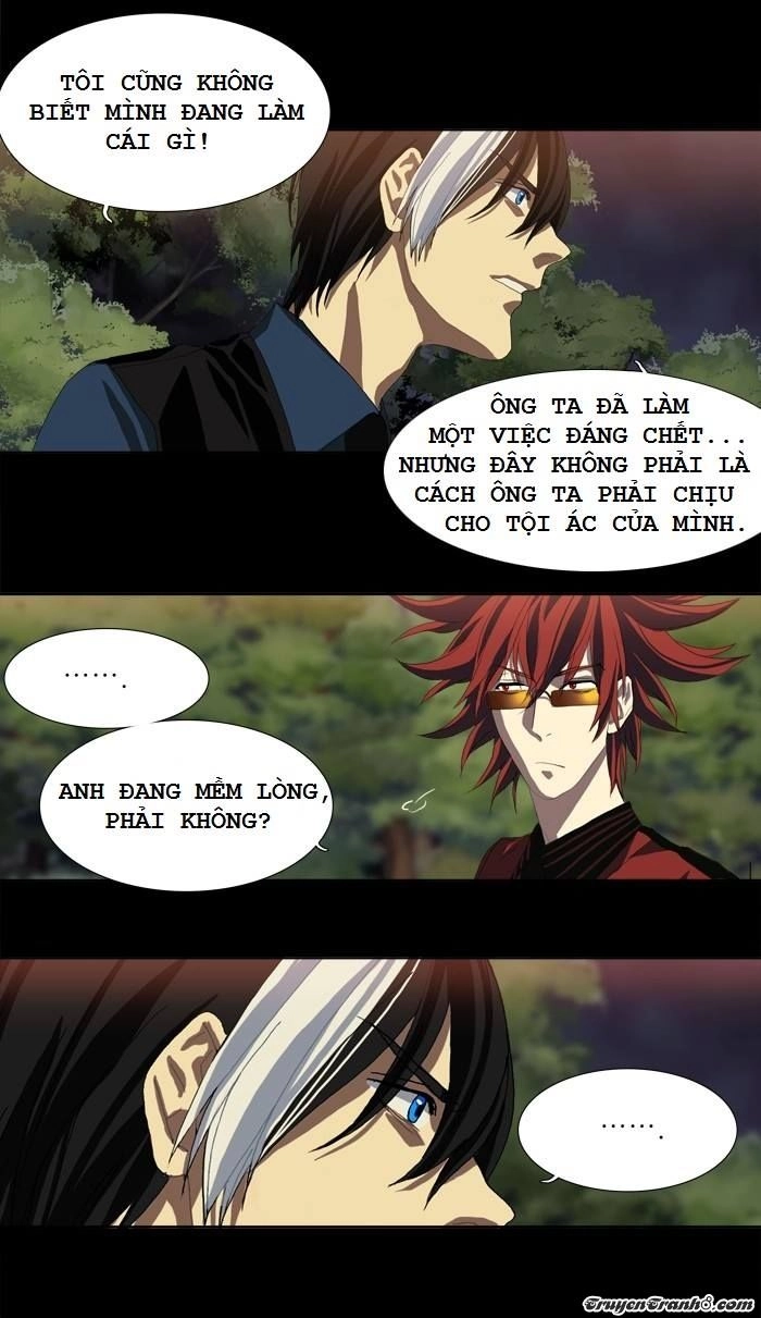 Supernatural Investigation Department Chapter 7 - 10