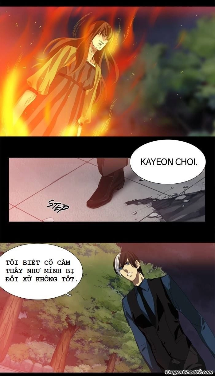 Supernatural Investigation Department Chapter 7 - 11