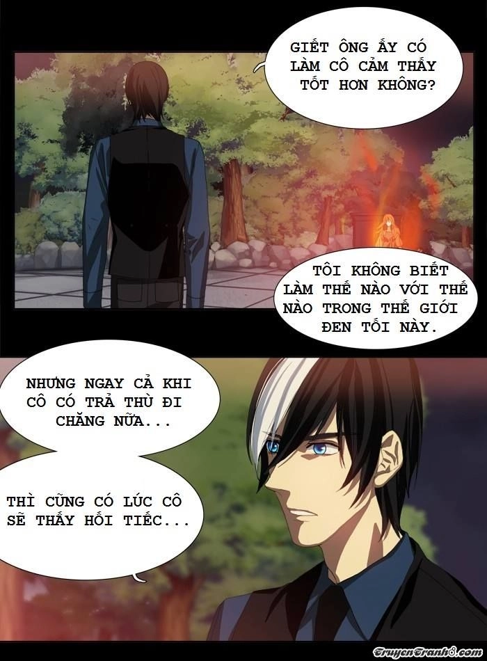 Supernatural Investigation Department Chapter 7 - 12