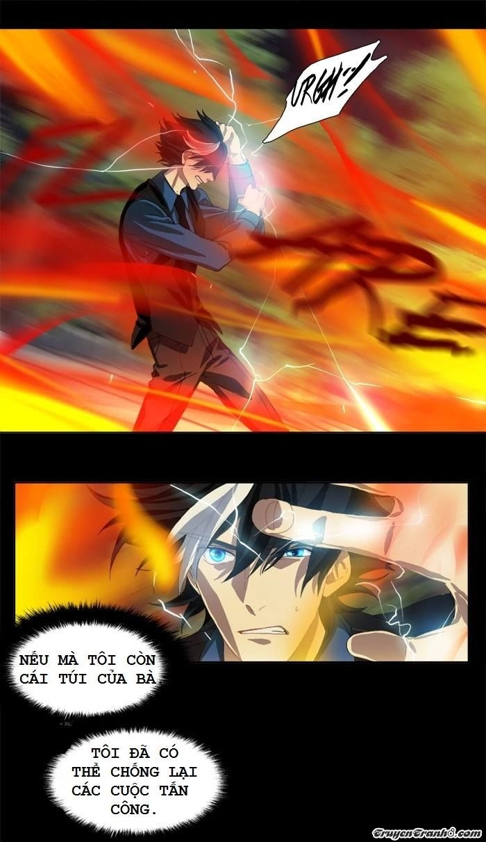 Supernatural Investigation Department Chapter 7 - 16