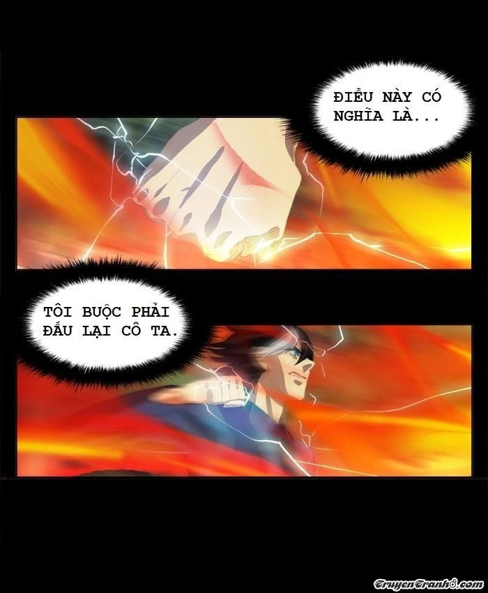 Supernatural Investigation Department Chapter 7 - 17