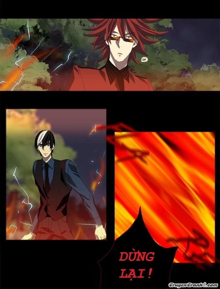 Supernatural Investigation Department Chapter 7 - 19