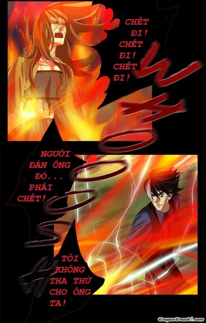 Supernatural Investigation Department Chapter 7 - 20