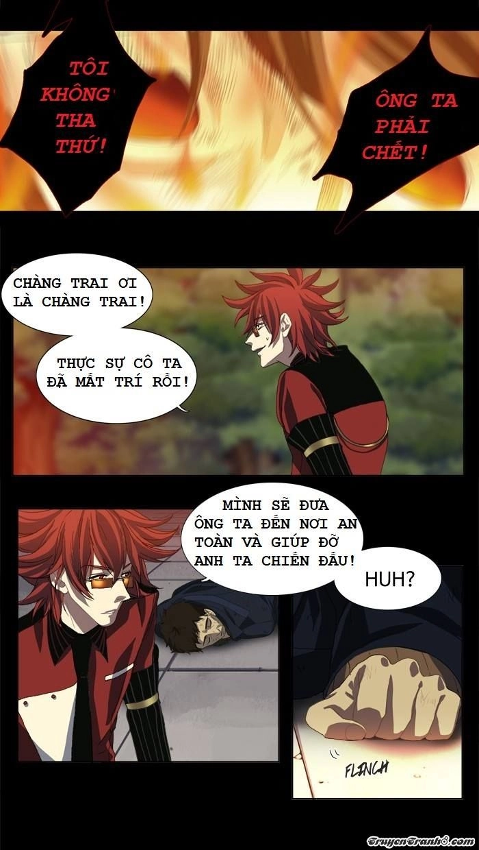 Supernatural Investigation Department Chapter 7 - 21