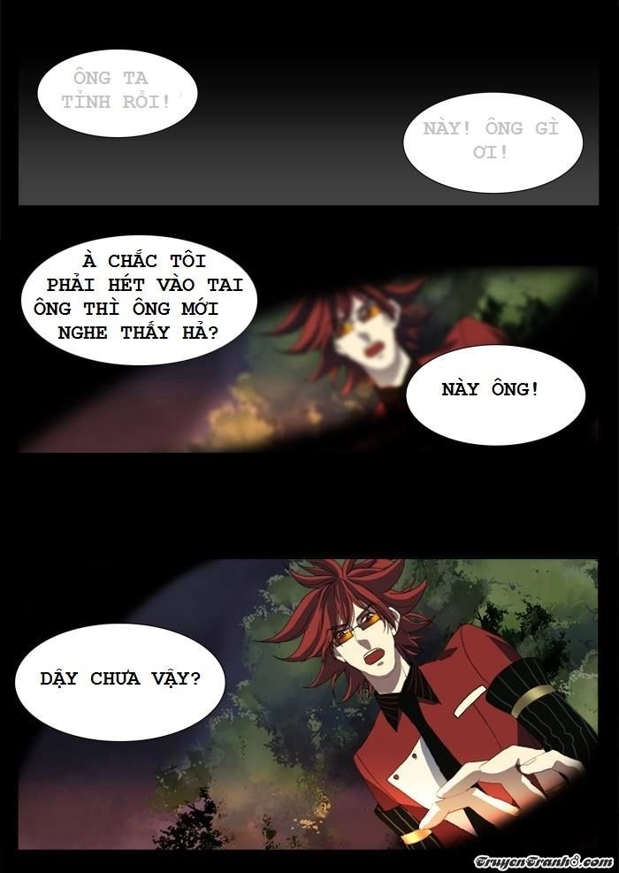 Supernatural Investigation Department Chapter 7 - 22