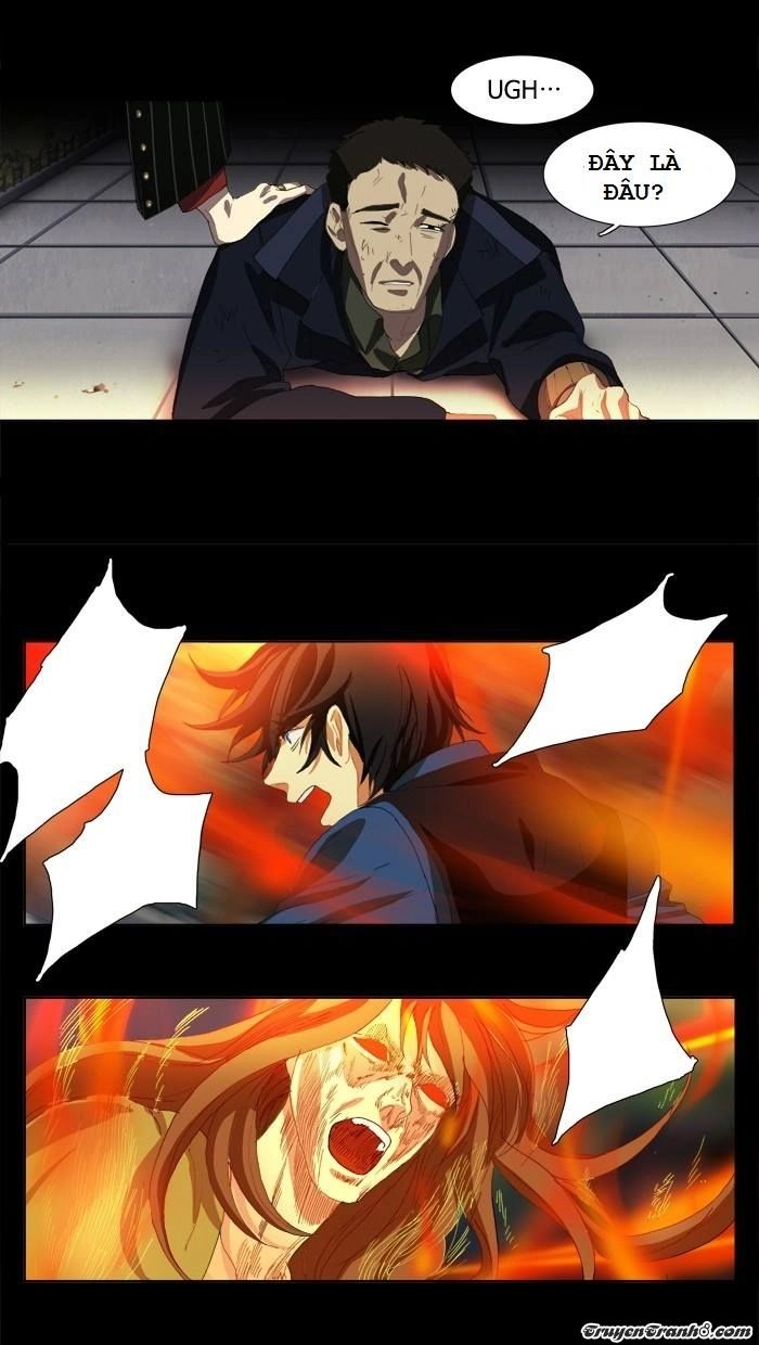 Supernatural Investigation Department Chapter 7 - 23