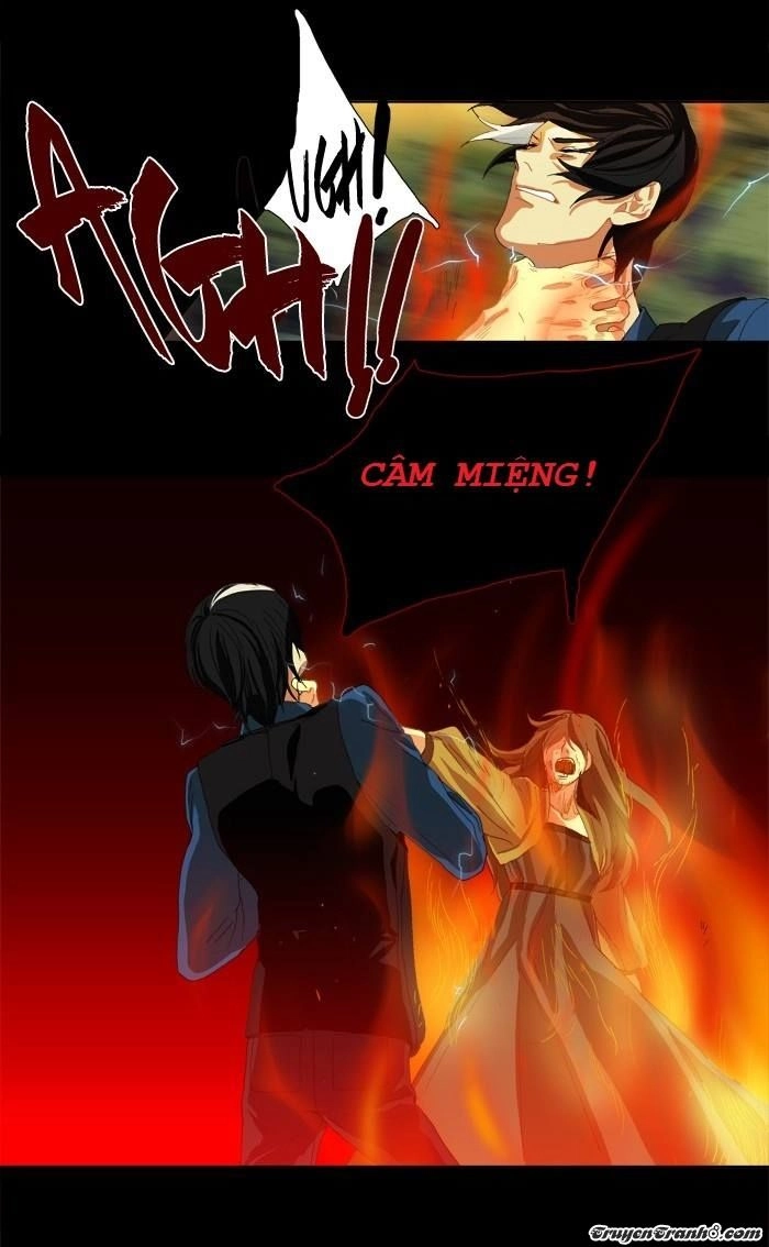 Supernatural Investigation Department Chapter 7 - 26