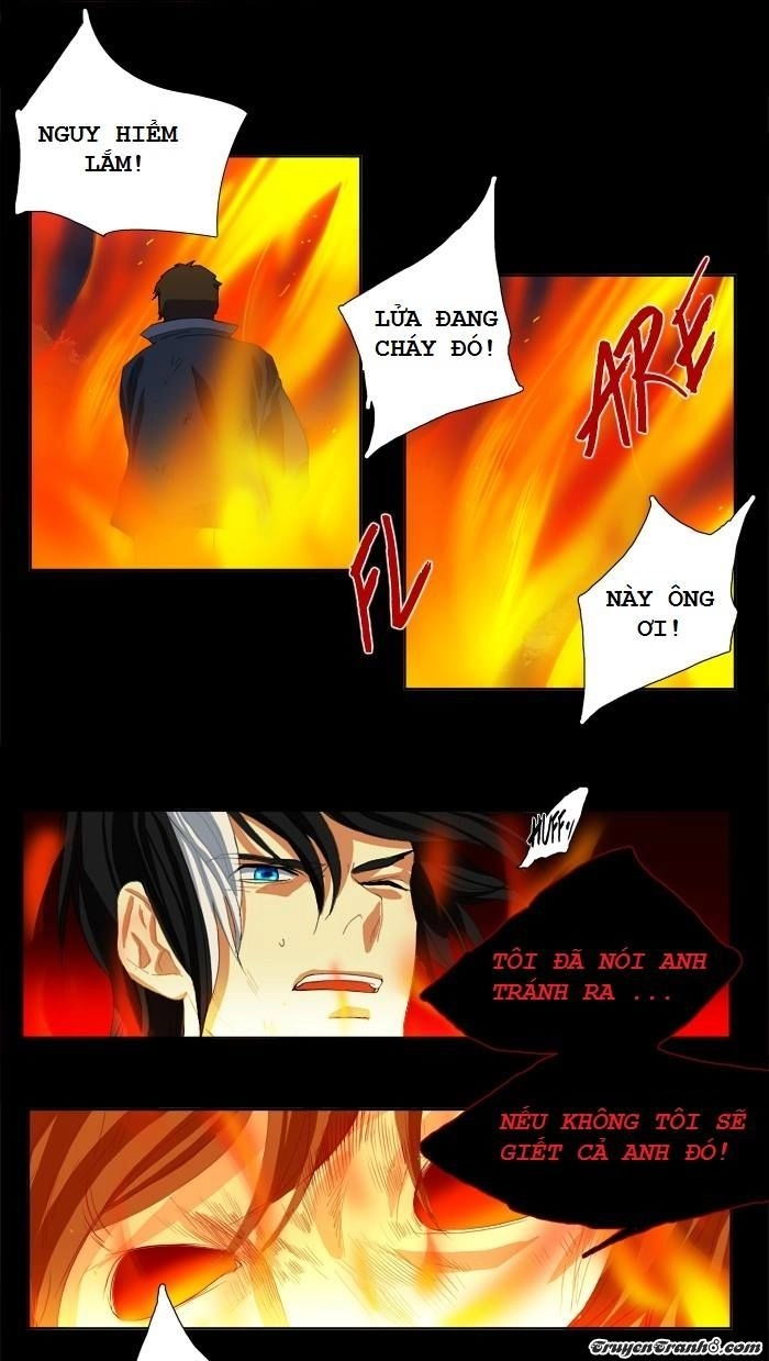 Supernatural Investigation Department Chapter 7 - 28