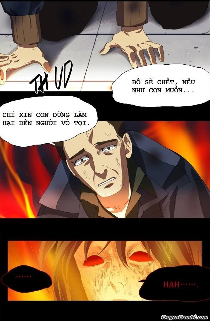 Supernatural Investigation Department Chapter 7 - 30