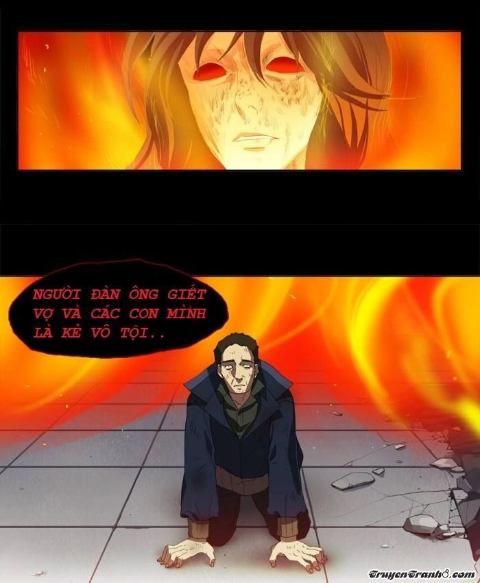 Supernatural Investigation Department Chapter 7 - 31