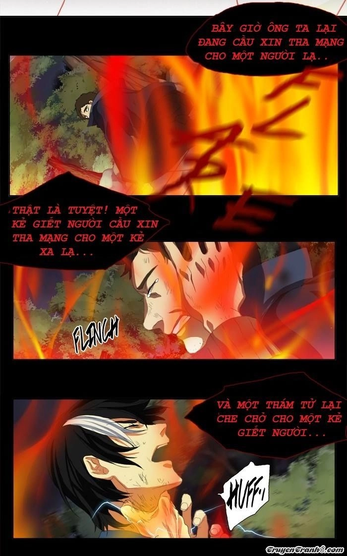 Supernatural Investigation Department Chapter 7 - 32