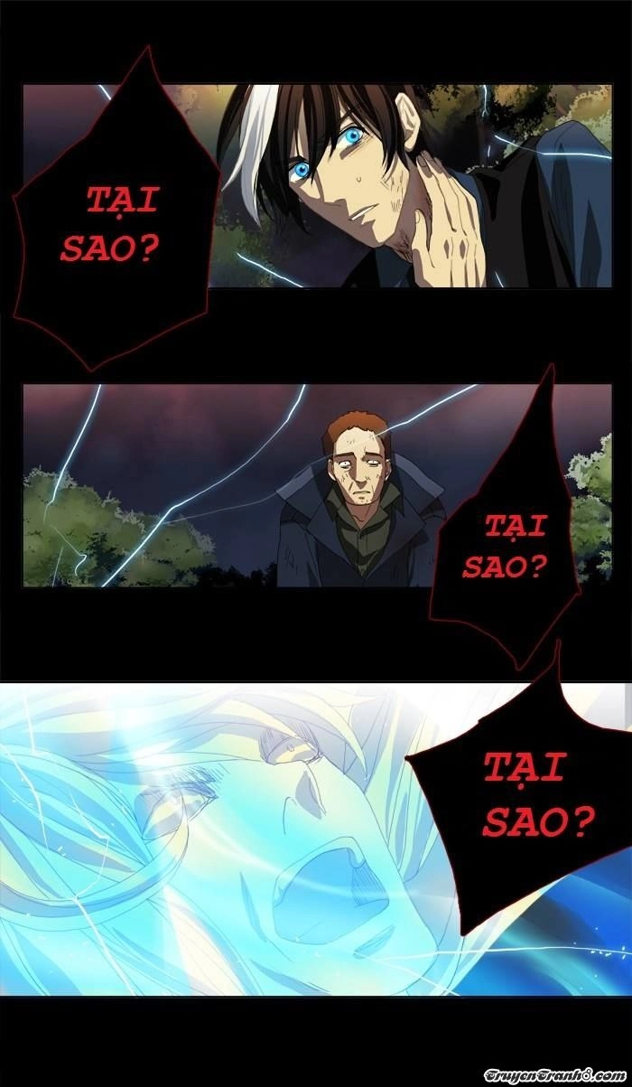 Supernatural Investigation Department Chapter 7 - 39