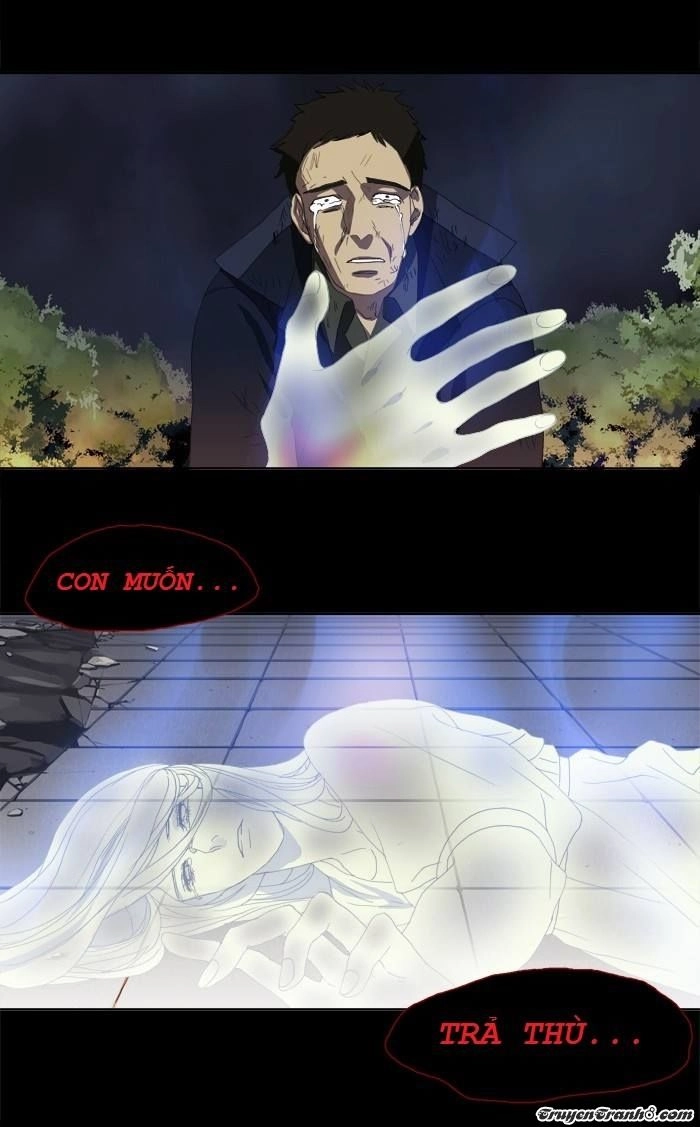 Supernatural Investigation Department Chapter 7 - 43