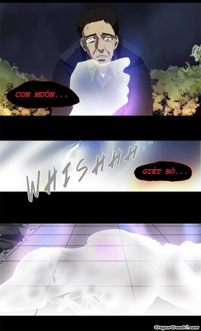 Supernatural Investigation Department Chapter 7 - 44