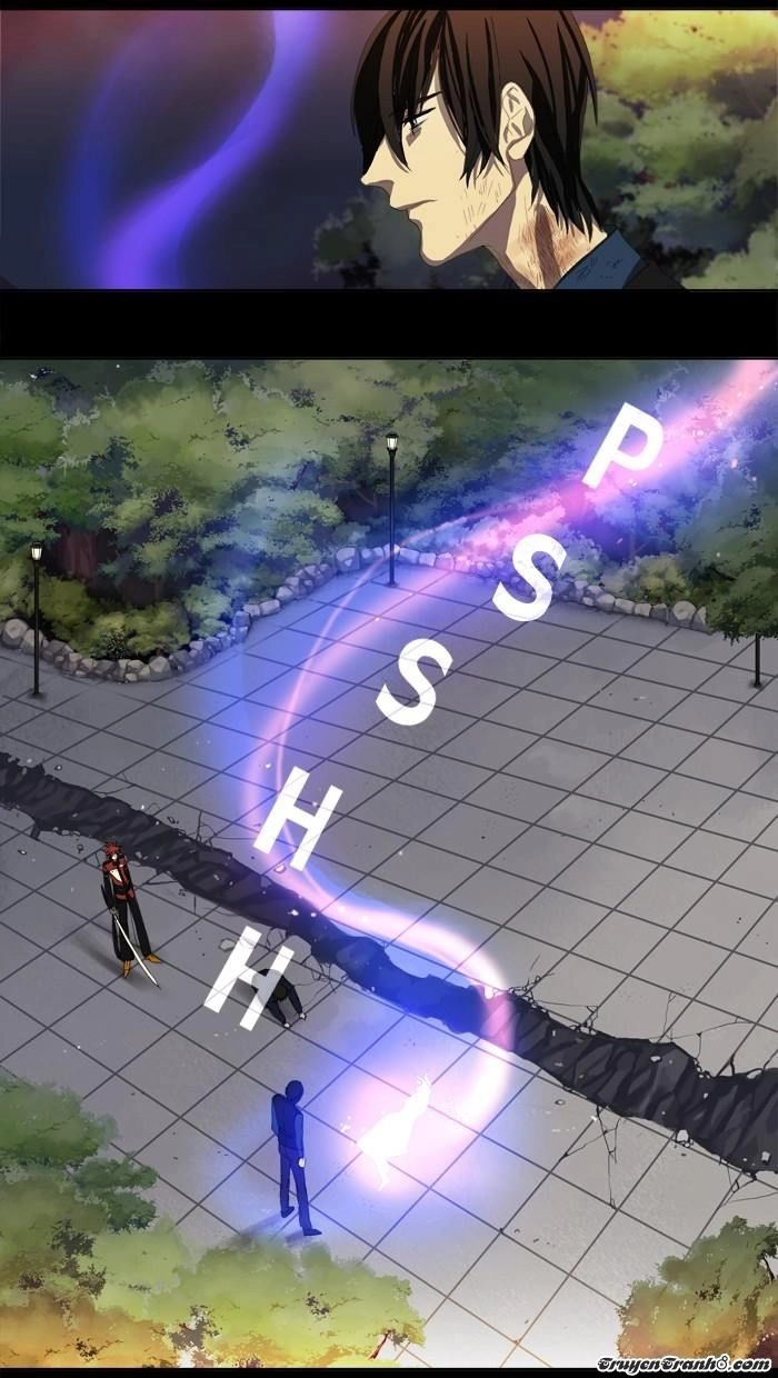 Supernatural Investigation Department Chapter 7 - 45