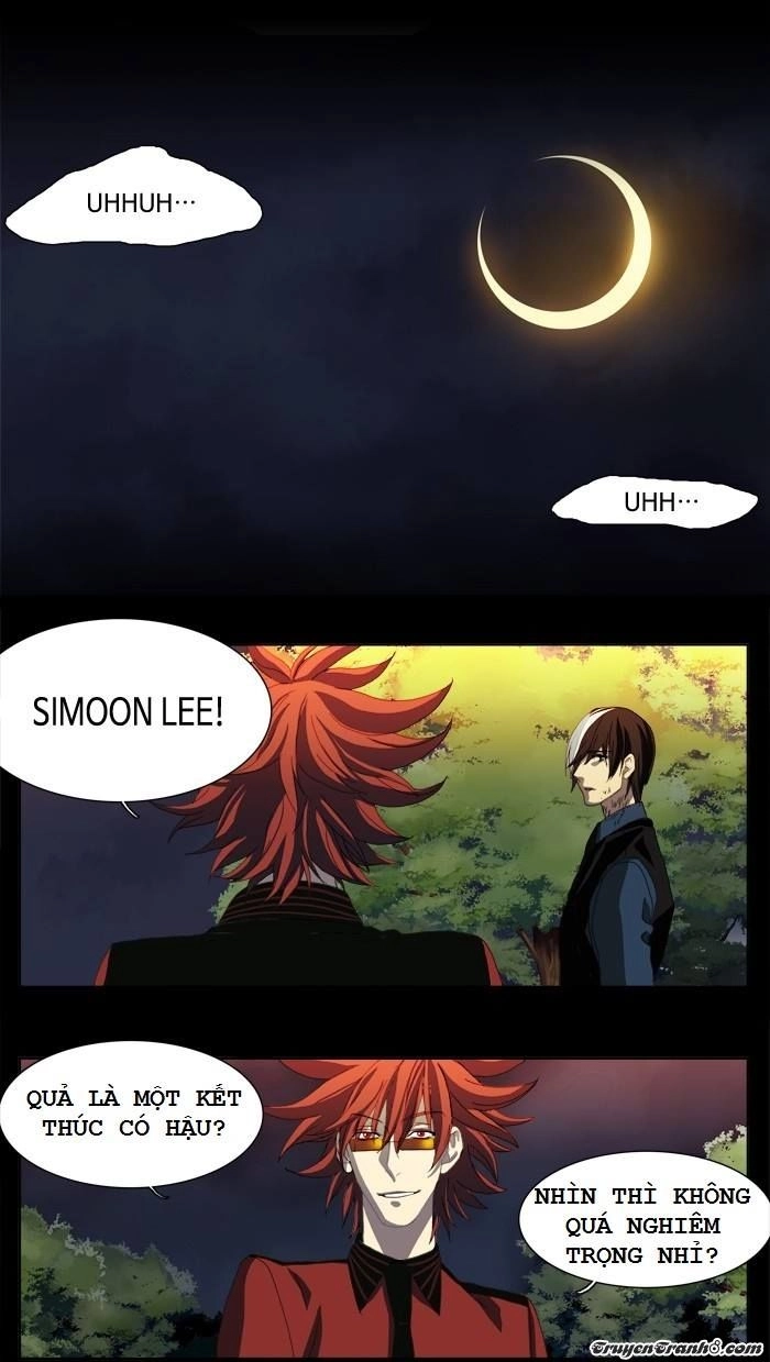 Supernatural Investigation Department Chapter 7 - 52