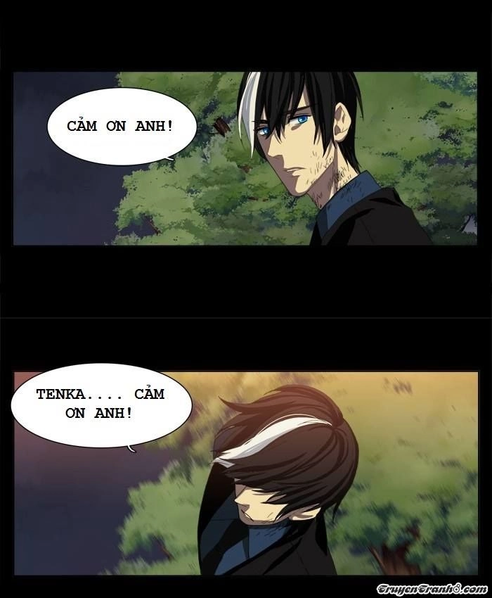 Supernatural Investigation Department Chapter 7 - 53