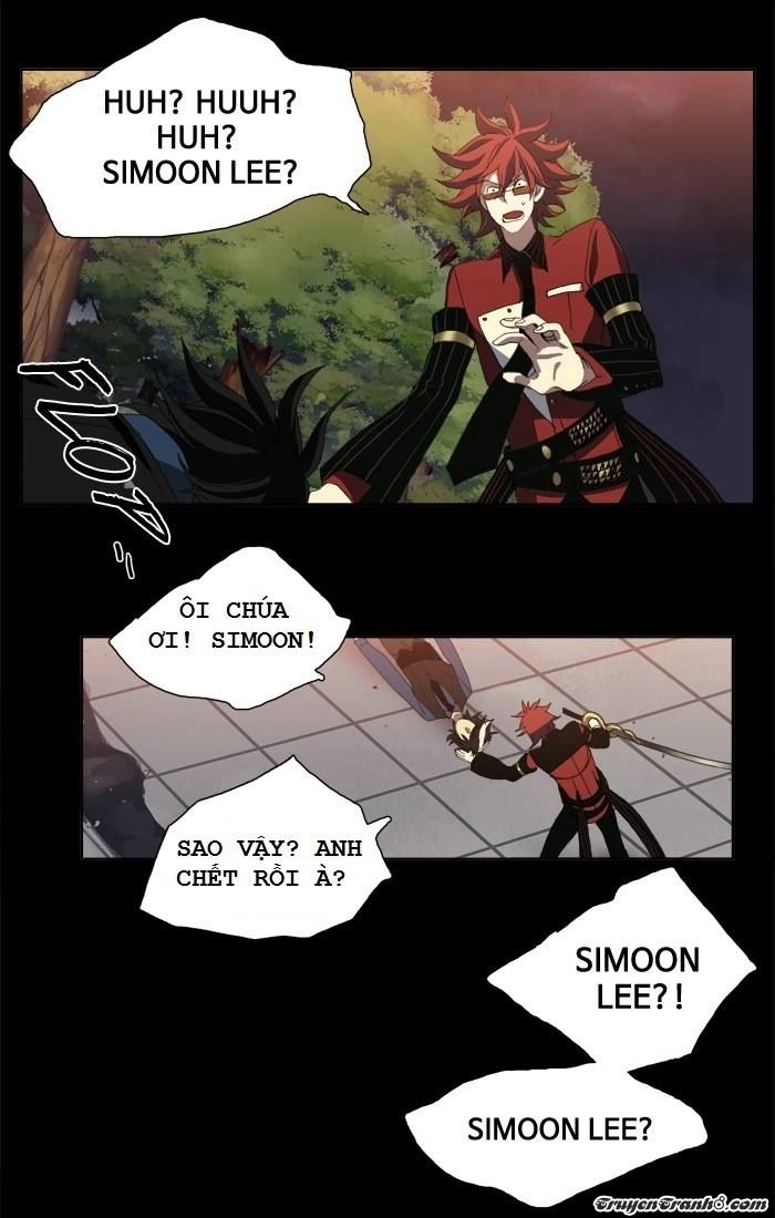 Supernatural Investigation Department Chapter 7 - 54