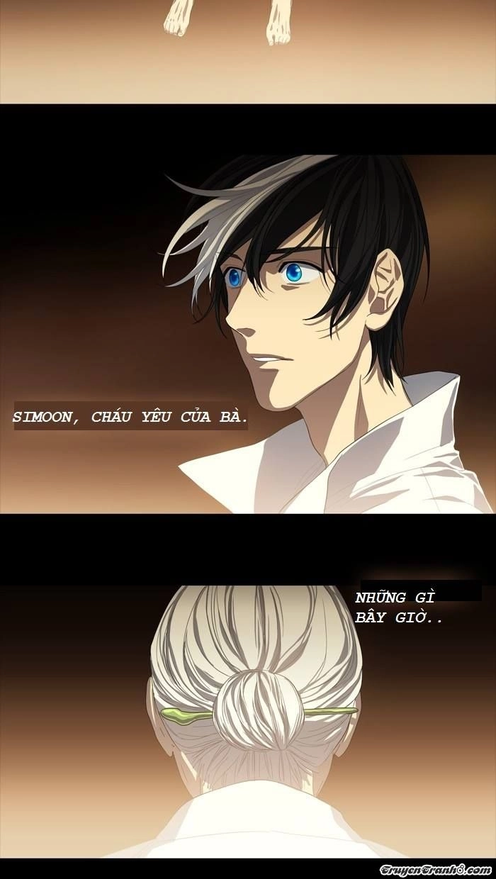 Supernatural Investigation Department Chapter 8 - 3